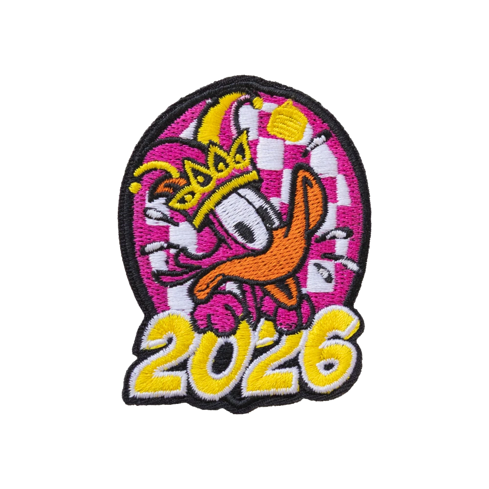 Carnaval Strijklogo 2026
