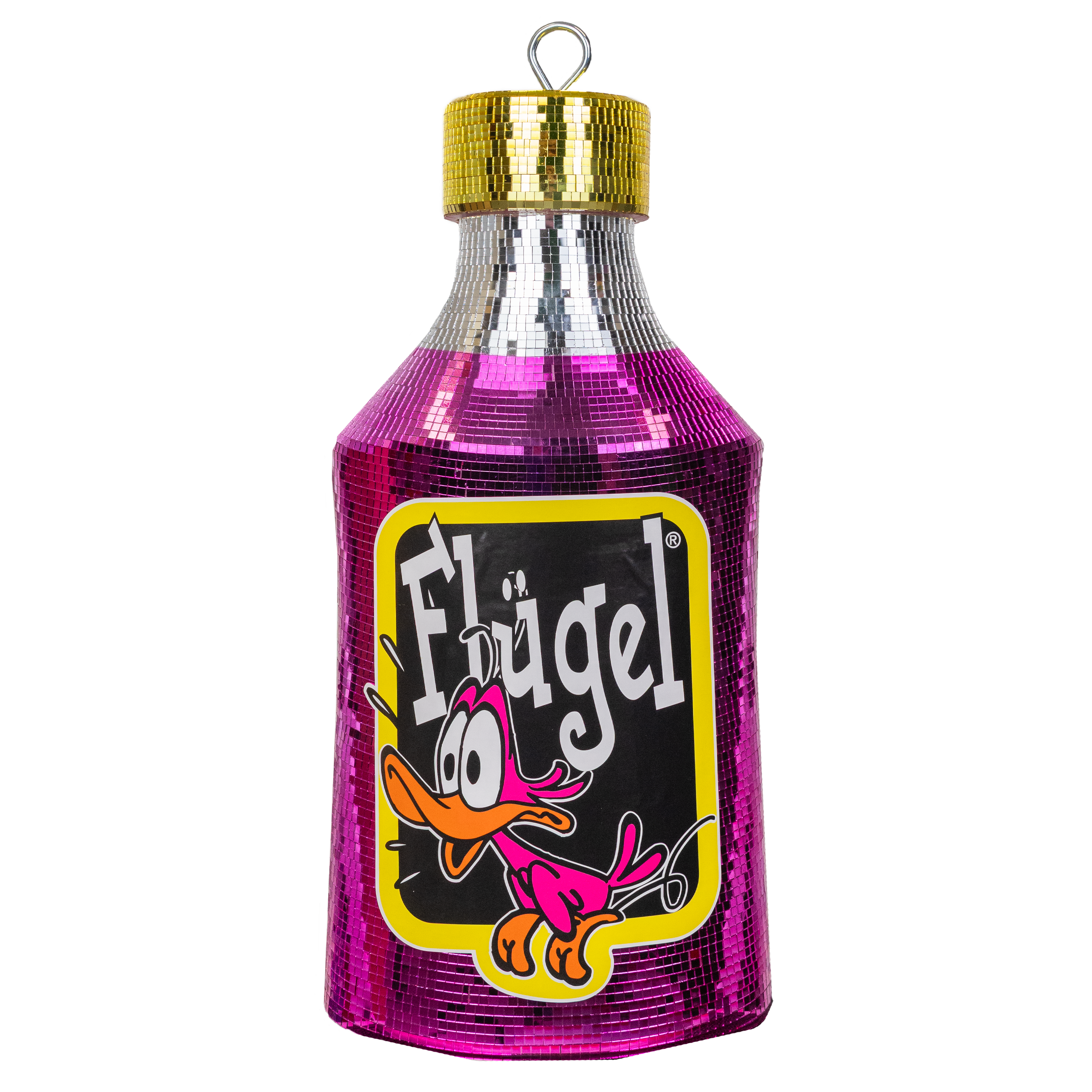 Flügel disco ball