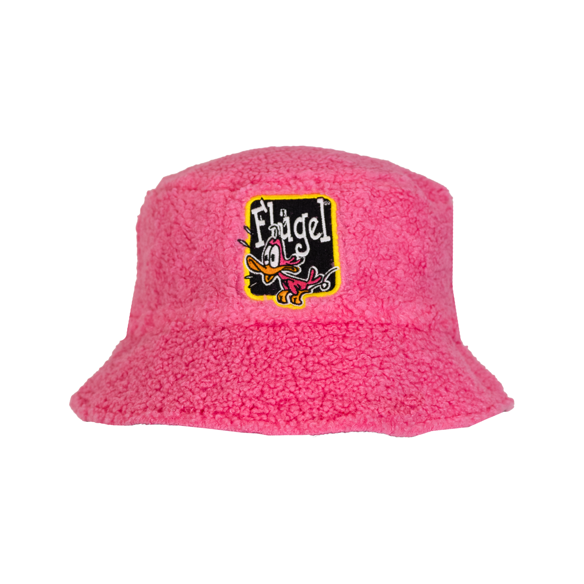 Fluffy Buckethat