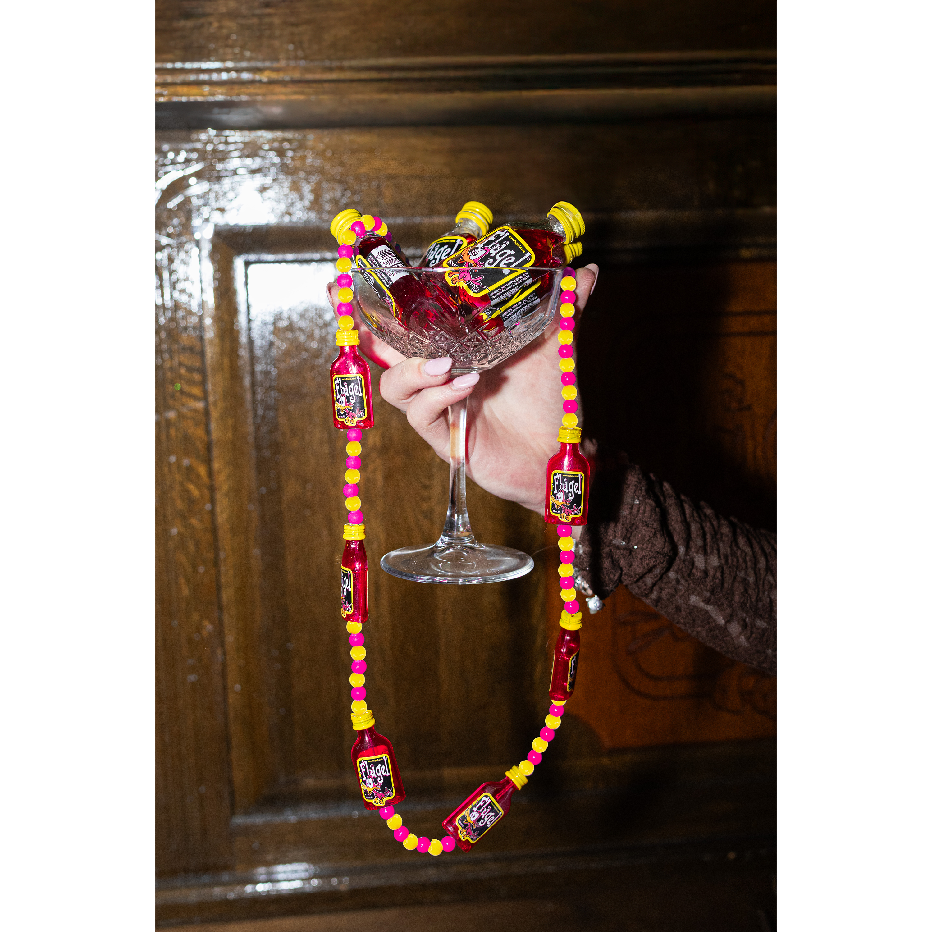 Flügel Feestketting