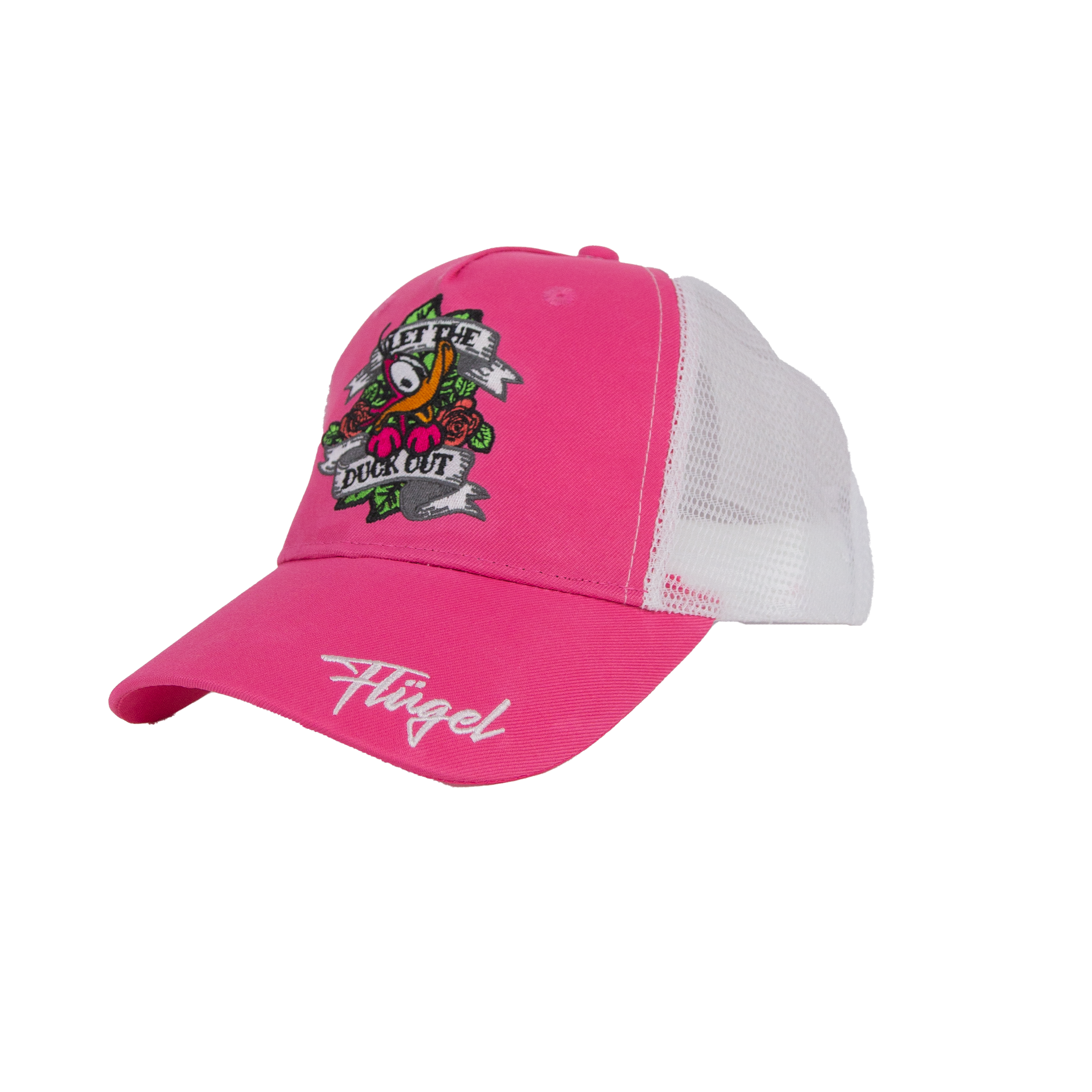Flügel Mesh Cap
