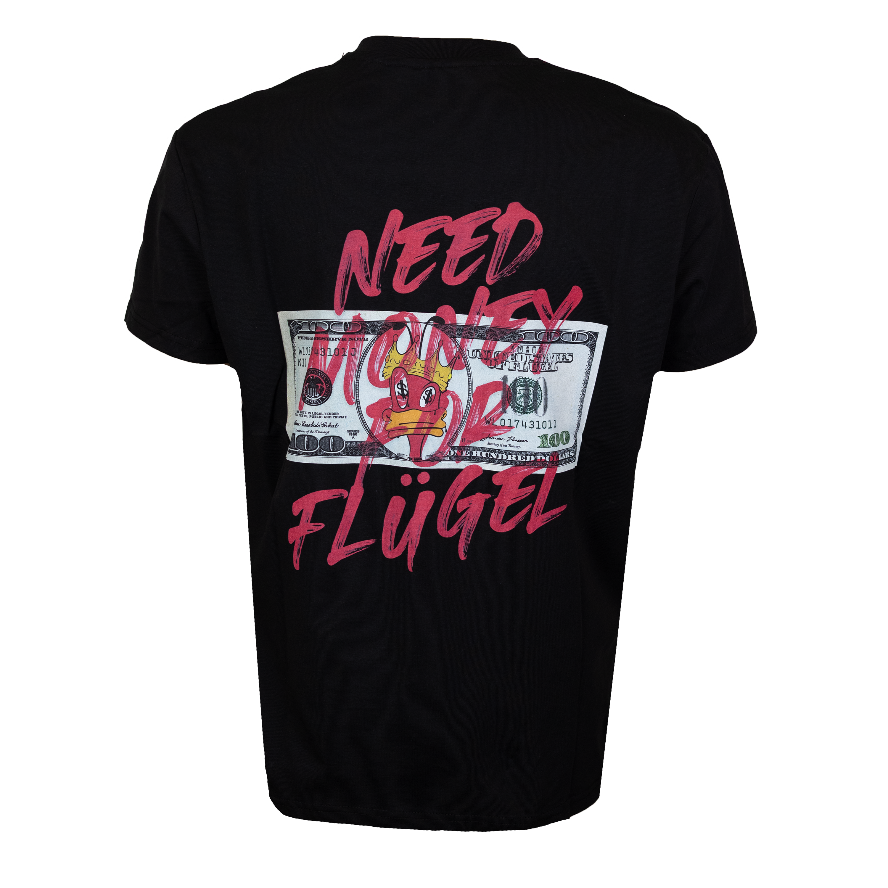 Limited Flügel T-shirt