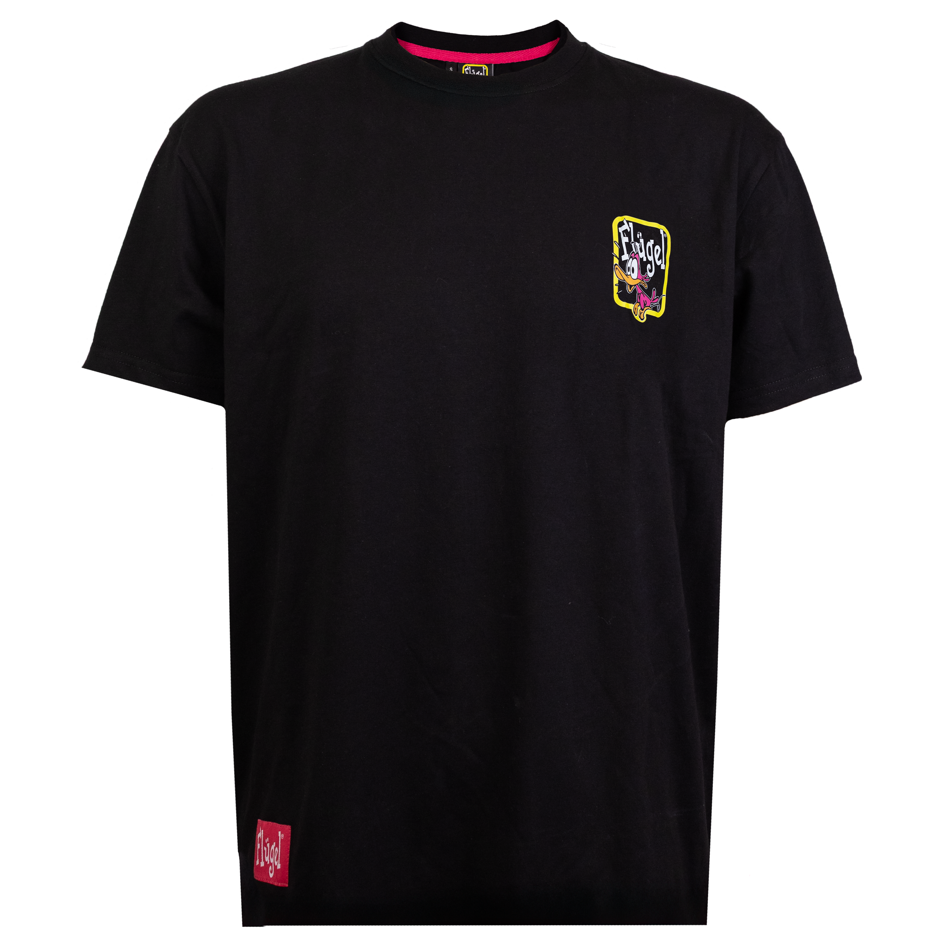 T-shirt Let the Duck out