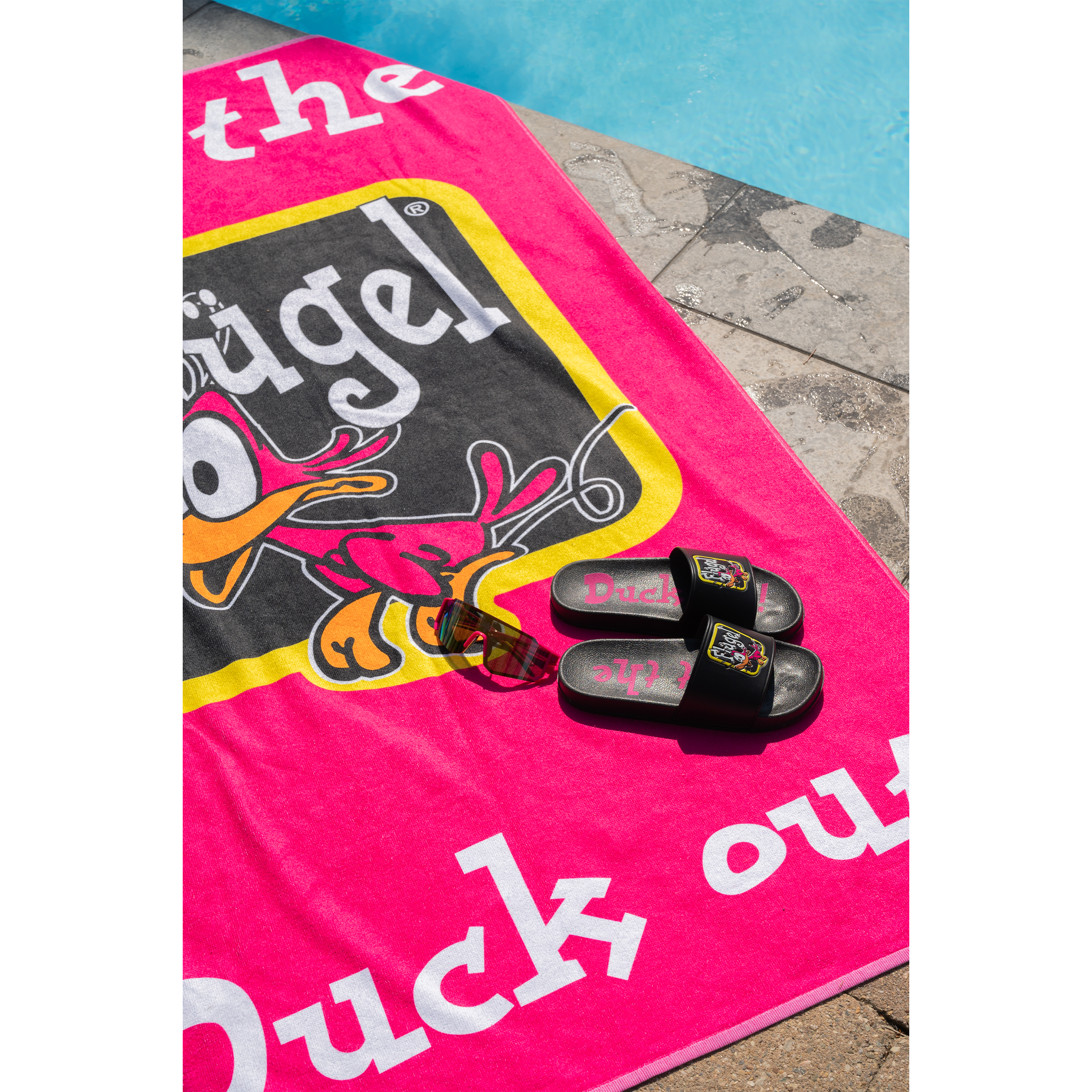 Flügel Slipper