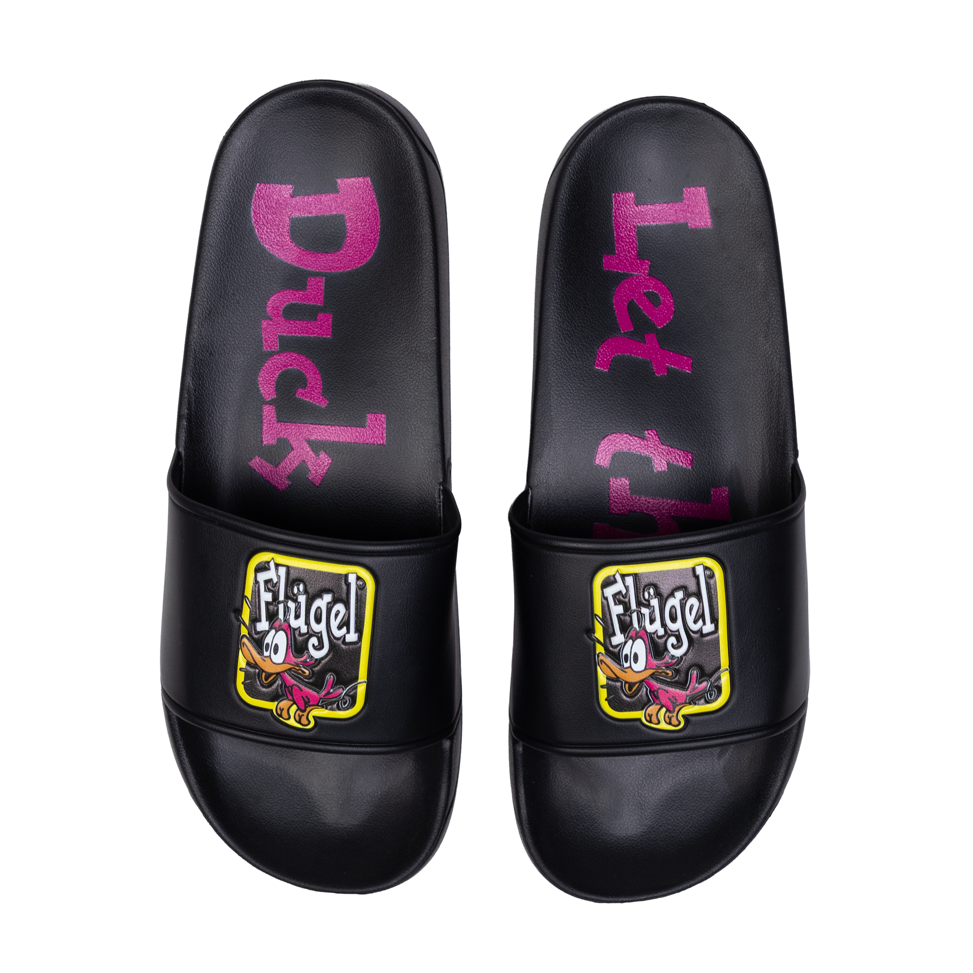 Flügel Slipper