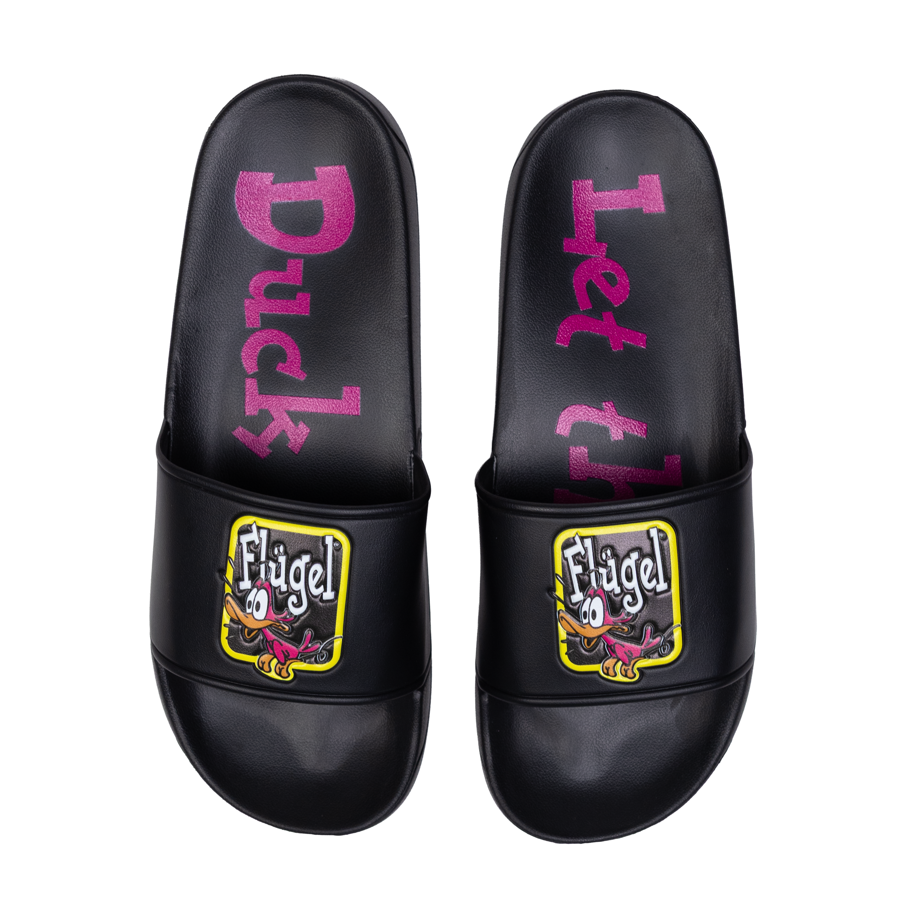 Flügel Slipper