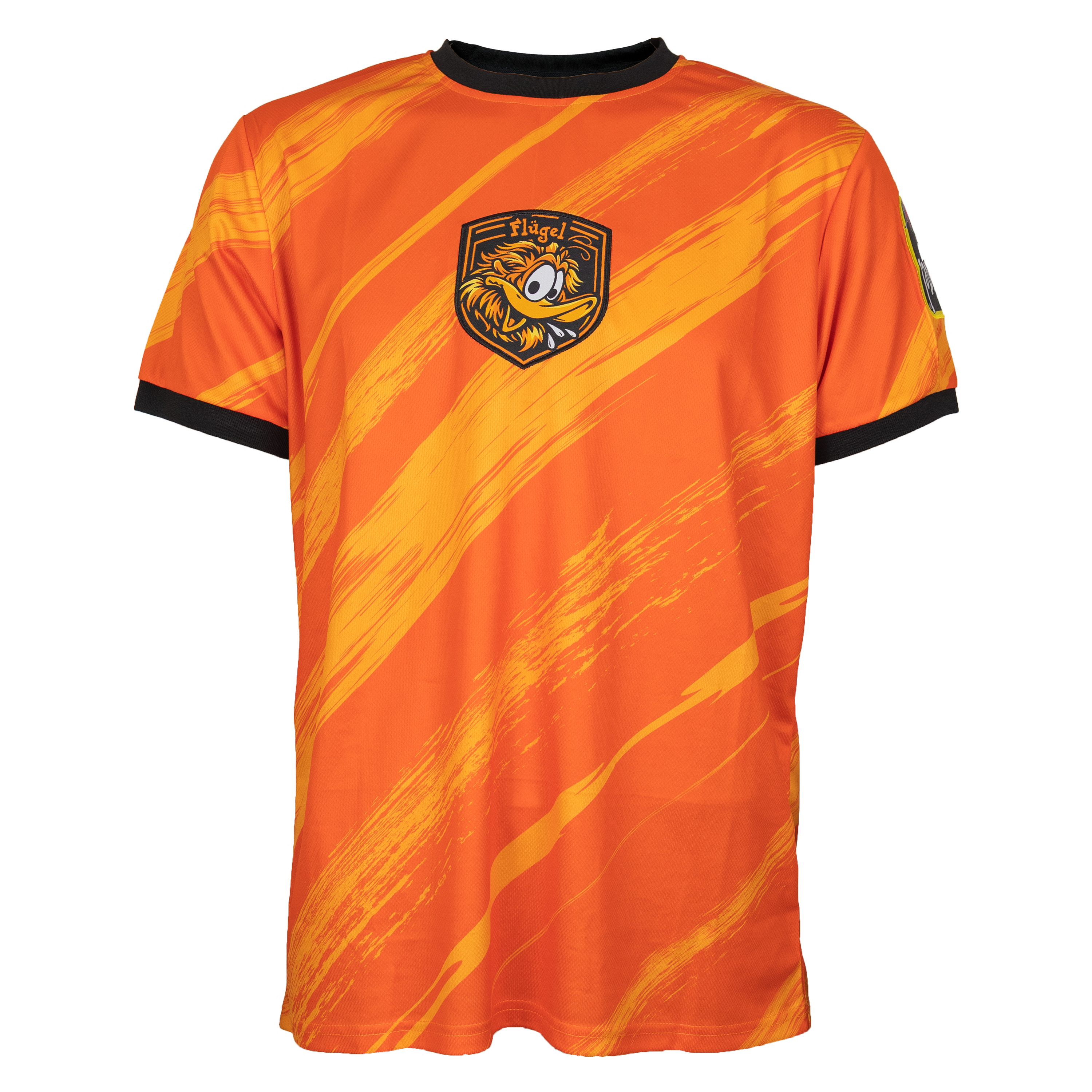 Oranje T-shirt