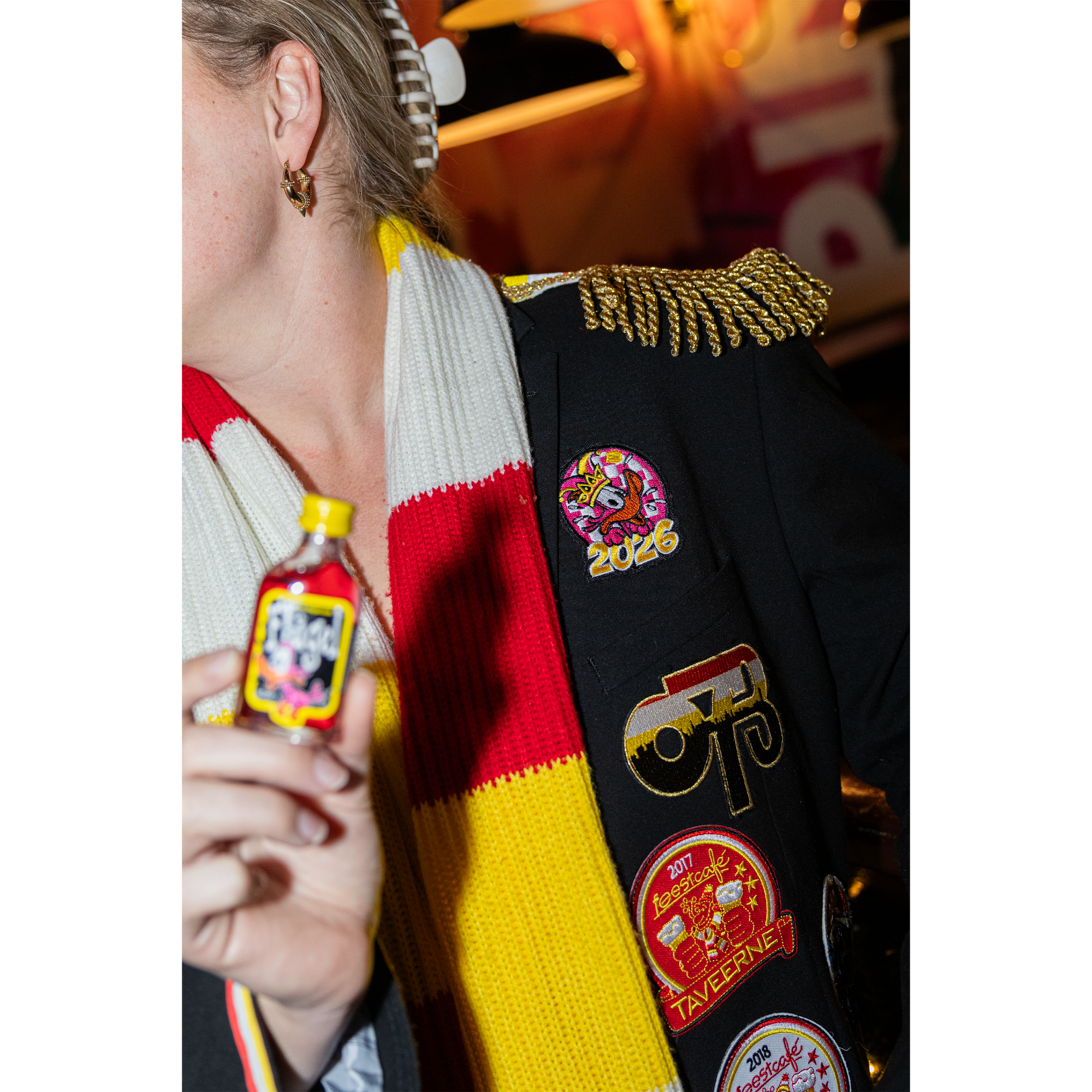 Carnaval Strijklogo 2026