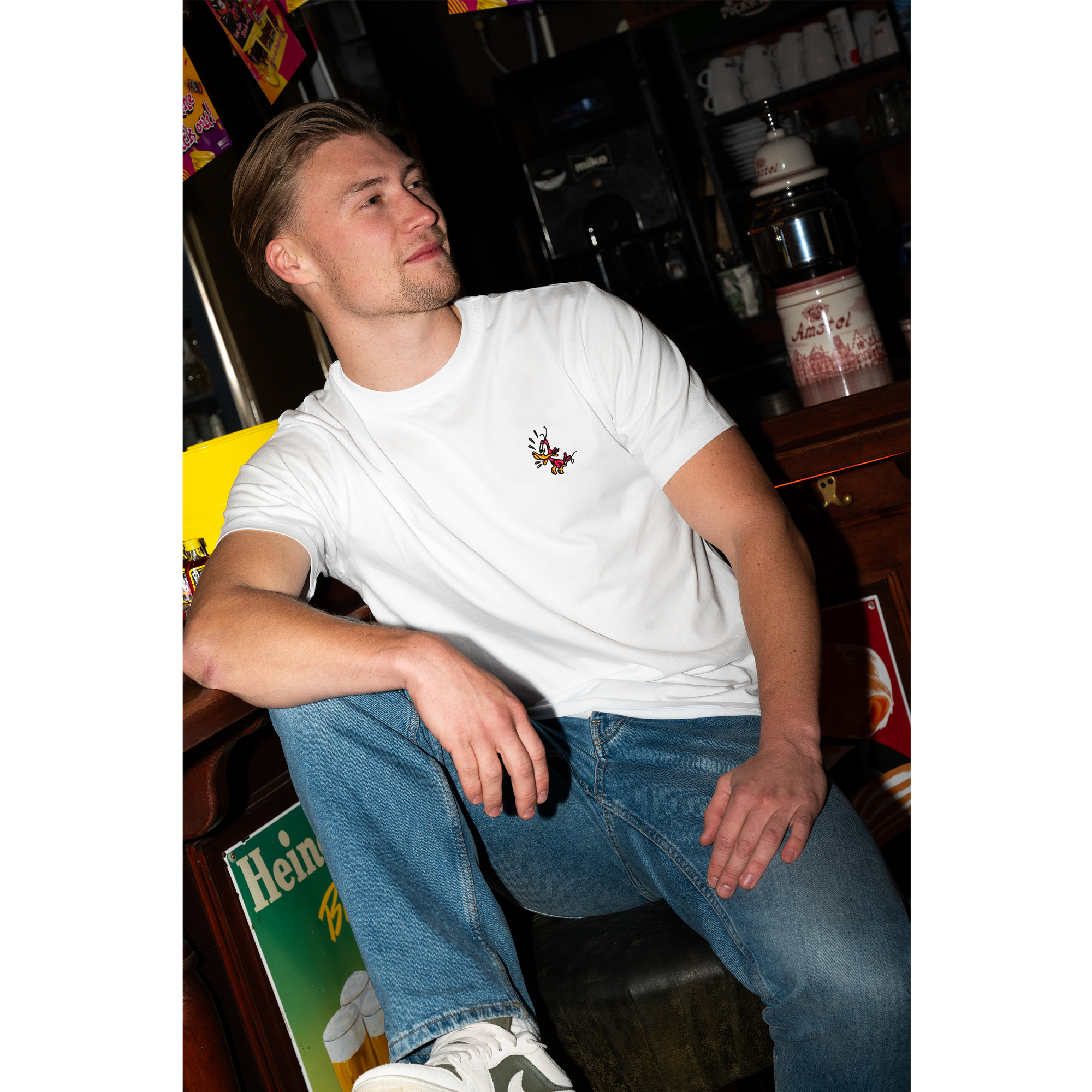 T-shirt Flügel Duck