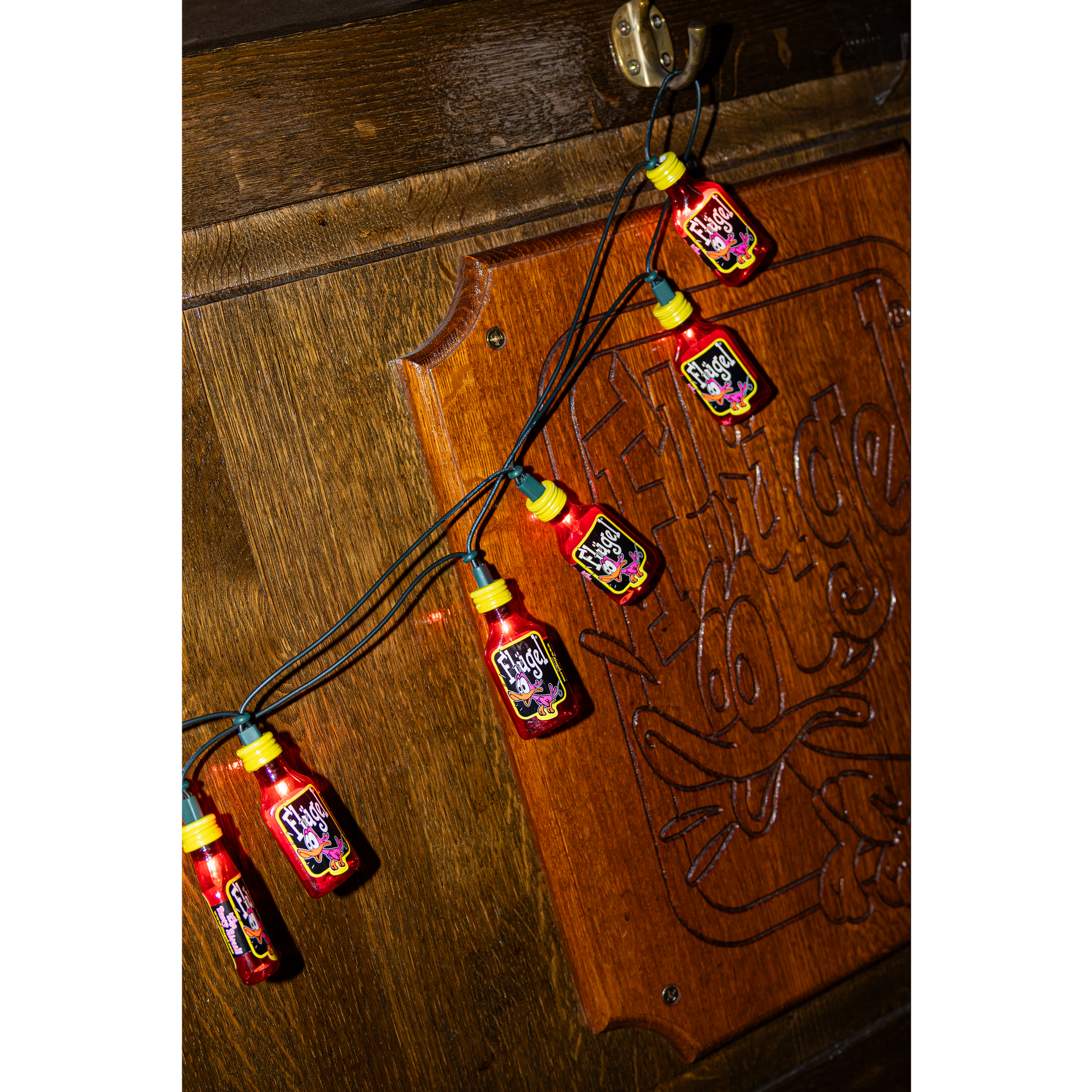 Flügel feestverlichting