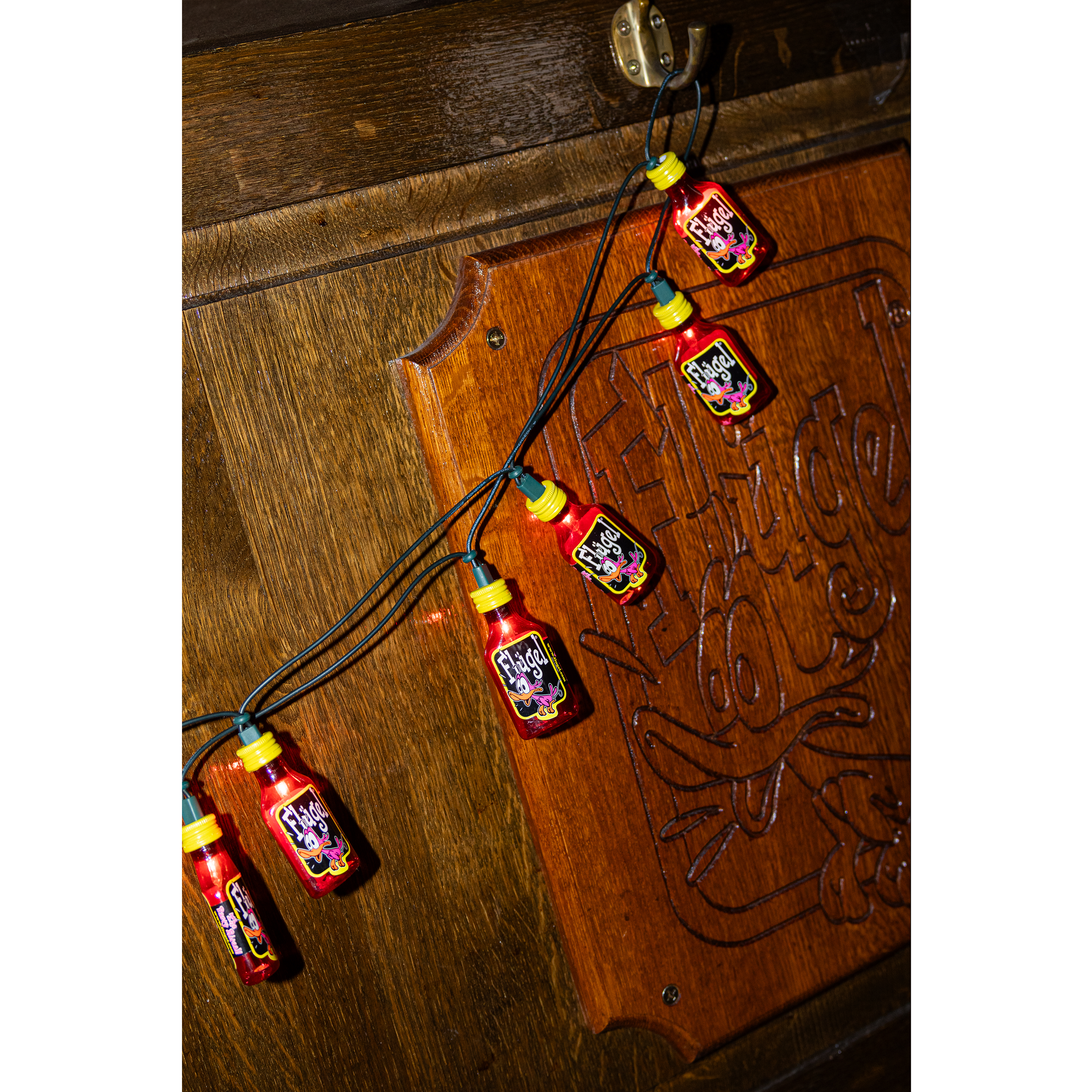 Flügel feestverlichting