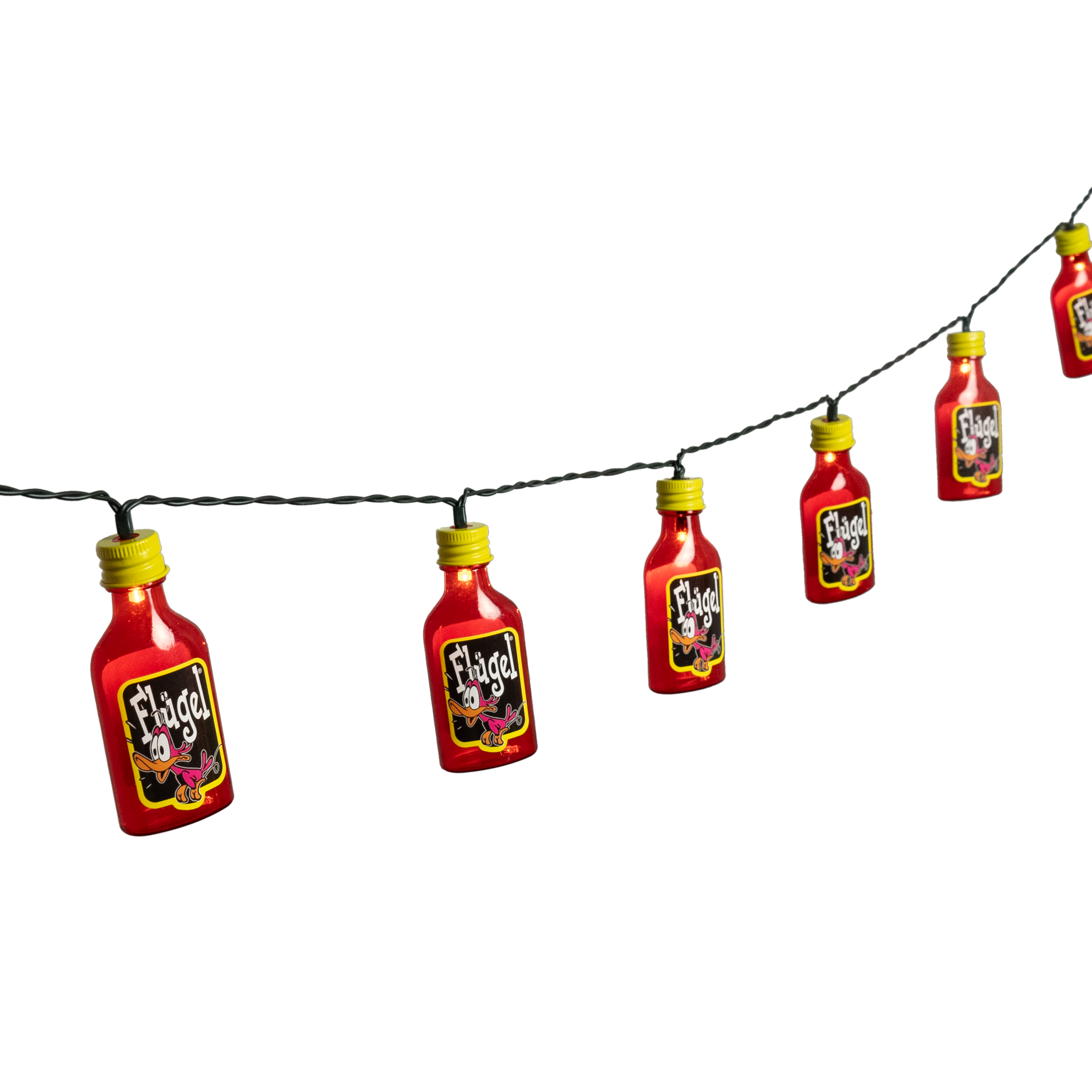 Flügel feestverlichting