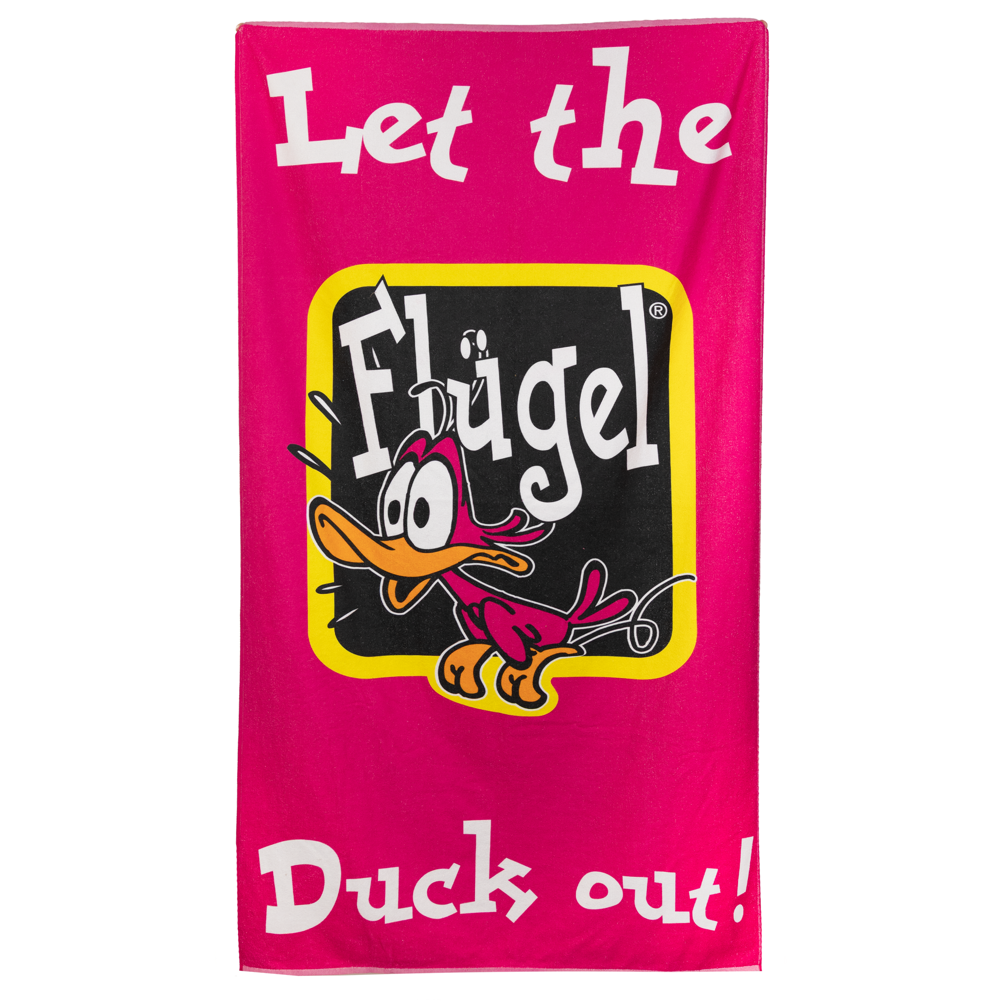 Flügel Handtuch