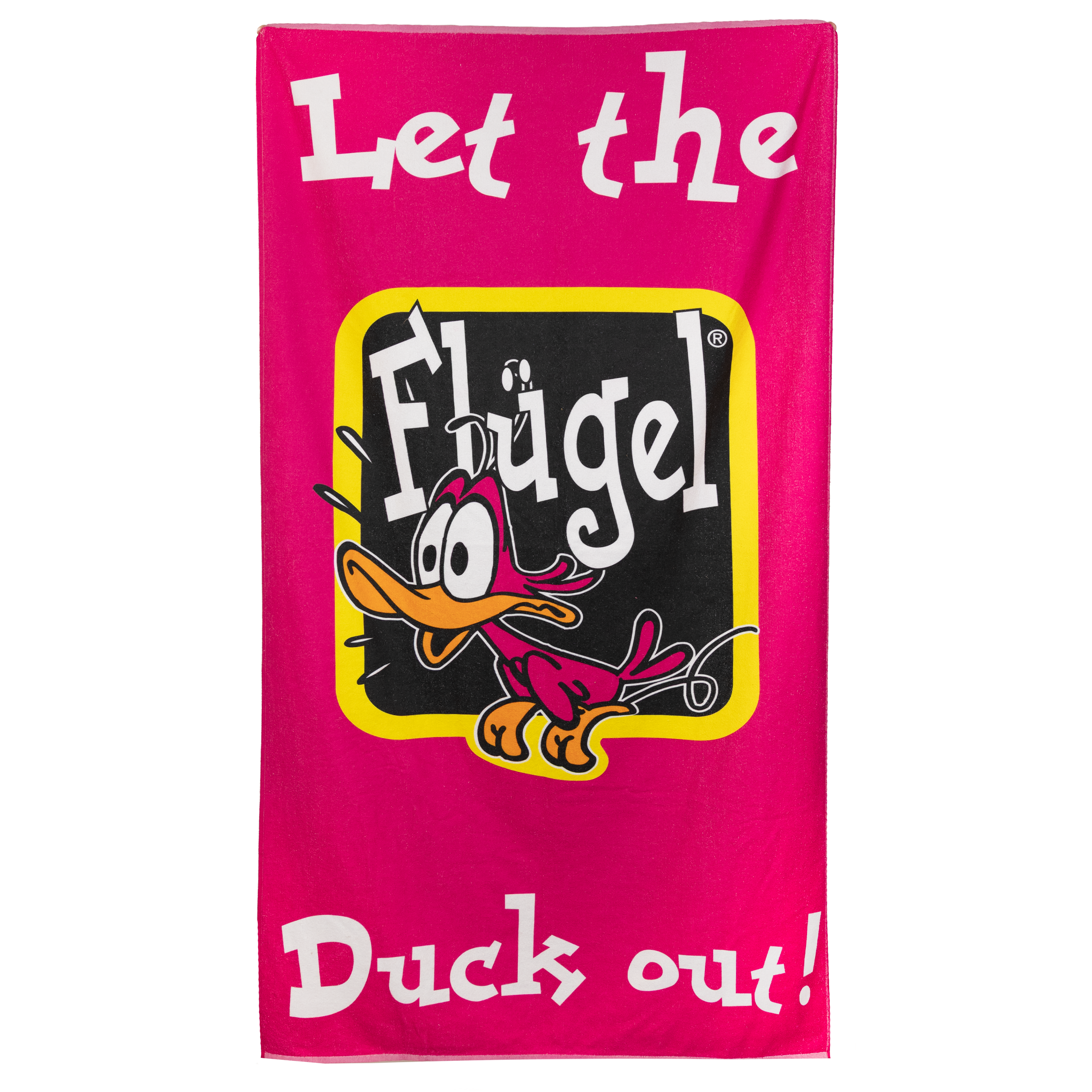 Flügel Towel
