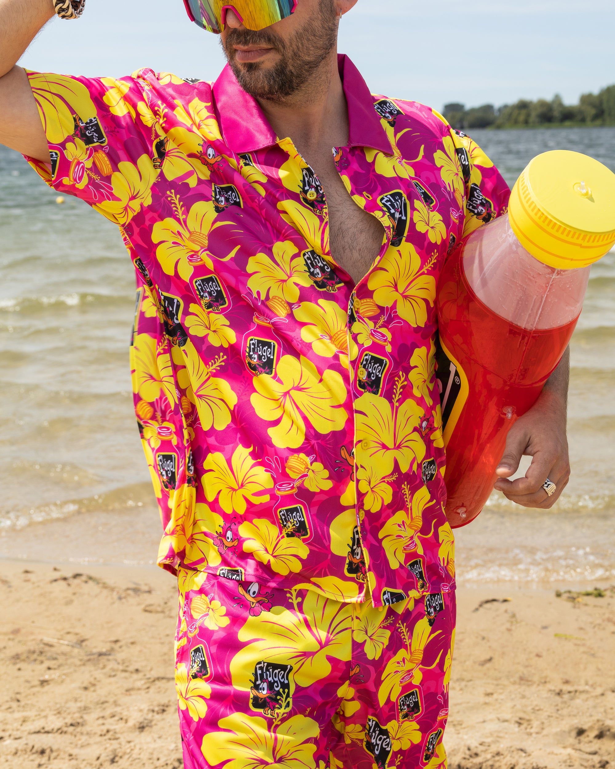 PRE ORDER - Flügel Hawaiiset