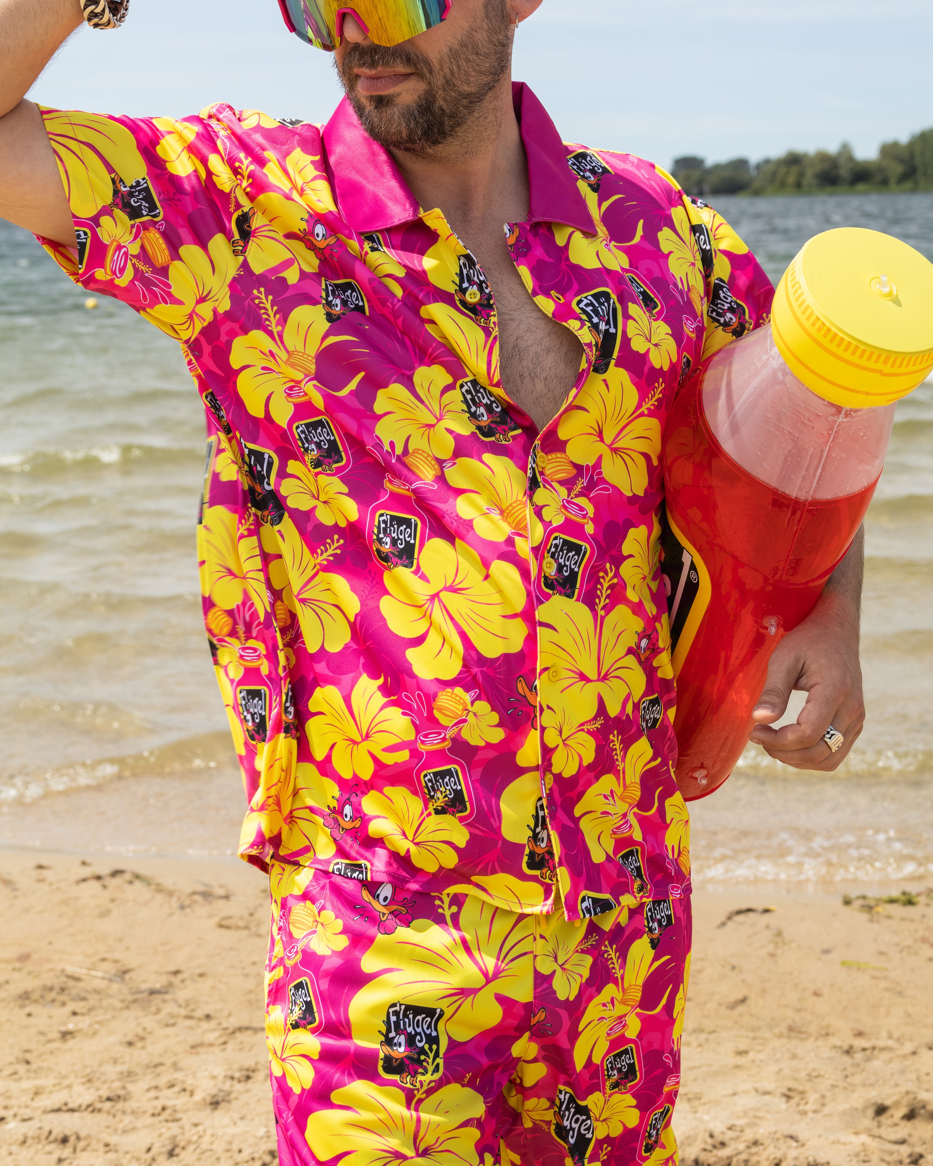 PRE ORDER - Flügel Hawaiiset