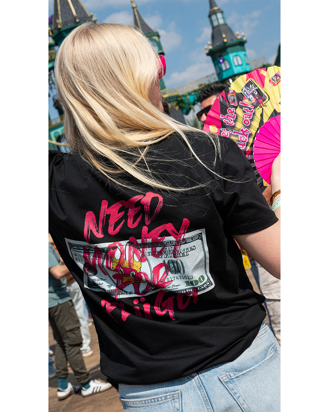 Limited Flügel T-shirt